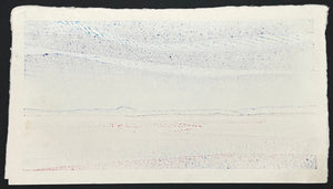 - Kushiro Shitsugen – 2, Hokkaido Series (Kushiro Wetlands II, from the Hokkaido Series) - Yuji Watanabe - SAKURA FINE ART