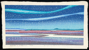 - Kushiro Shitsugen – 2, Hokkaido Series (Kushiro Wetlands II, from the Hokkaido Series) - Yuji Watanabe - SAKURA FINE ART