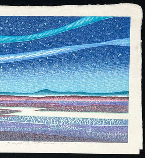 - Kushiro Shitsugen – 2, Hokkaido Series (Kushiro Wetlands II, from the Hokkaido Series) - Yuji Watanabe - SAKURA FINE ART