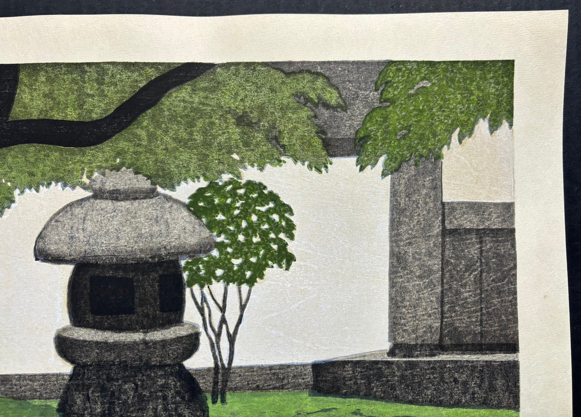  - Kyoto Daisen - in (Daisen - in Temple, Kyoto) - SAKURA FINE ART