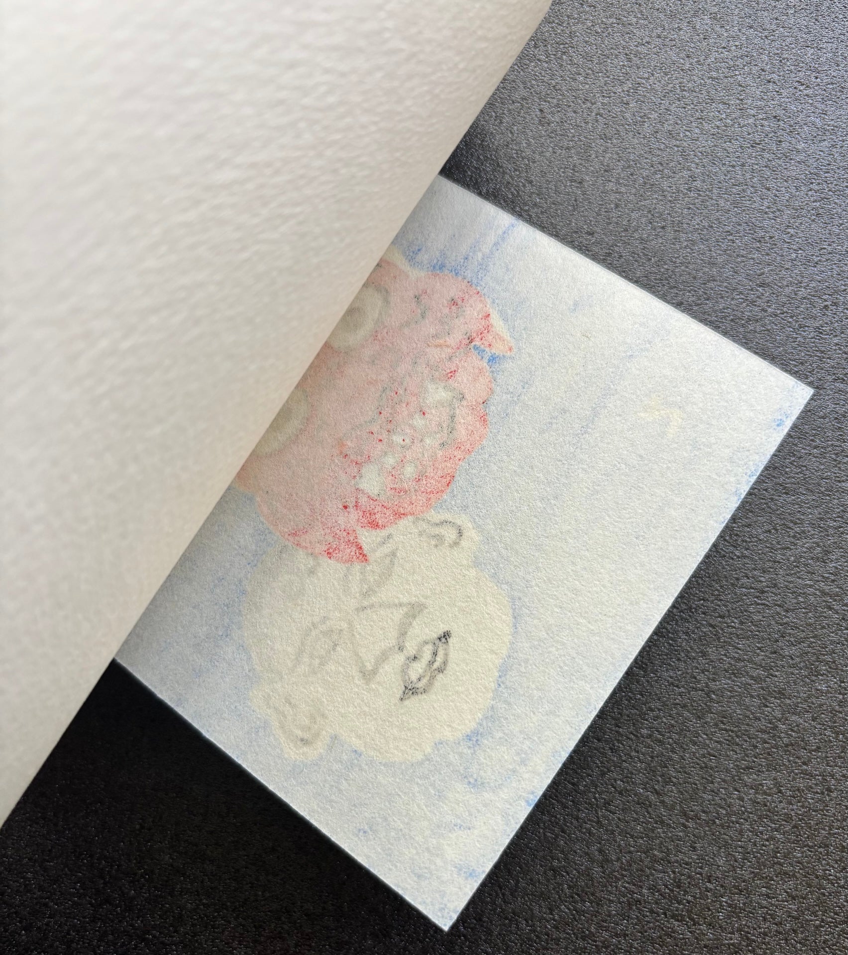  - Kyoto Folklore Toy – Paper Masks of Ox Festival from Uzumasa - Tomikichiro Tokuriki - SAKURA FINE ART