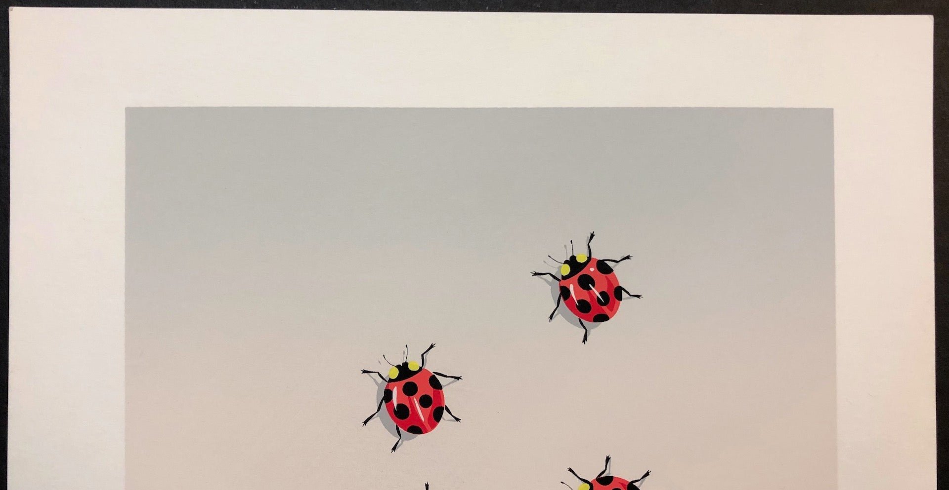  - Ladybugs - SAKURA FINE ART