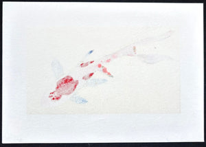  - Little Comet 3 - Kunio Kaneko - SAKURA FINE ART