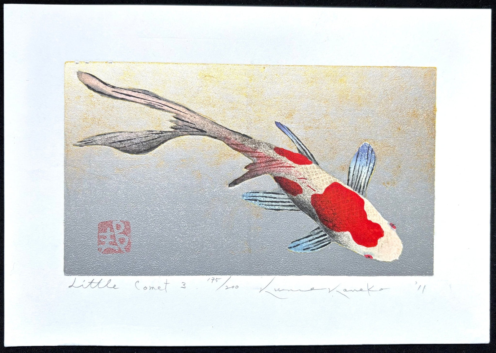  - Little Comet 3 - Kunio Kaneko - SAKURA FINE ART