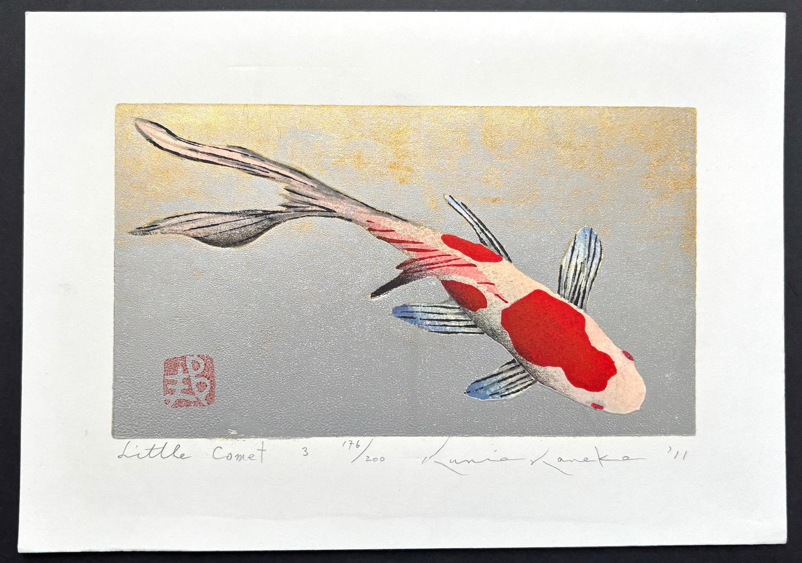 - Little Comet 3 - Kunio Kaneko - SAKURA FINE ART