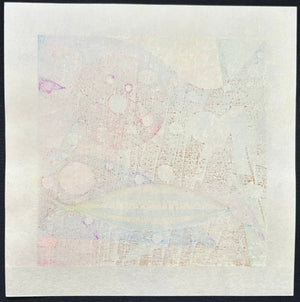  - Mizu no Iro (Colors of Water) - Mitsuru Hiraki - SAKURA FINE ART