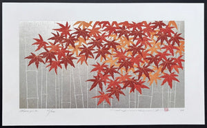  - Momiji 2 - Hajime Namiki - SAKURA FINE ART