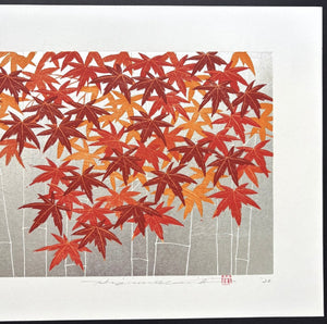  - Momiji 2 - Hajime Namiki - SAKURA FINE ART