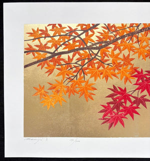  - Momiji 3 - Hajime Namiki - SAKURA FINE ART