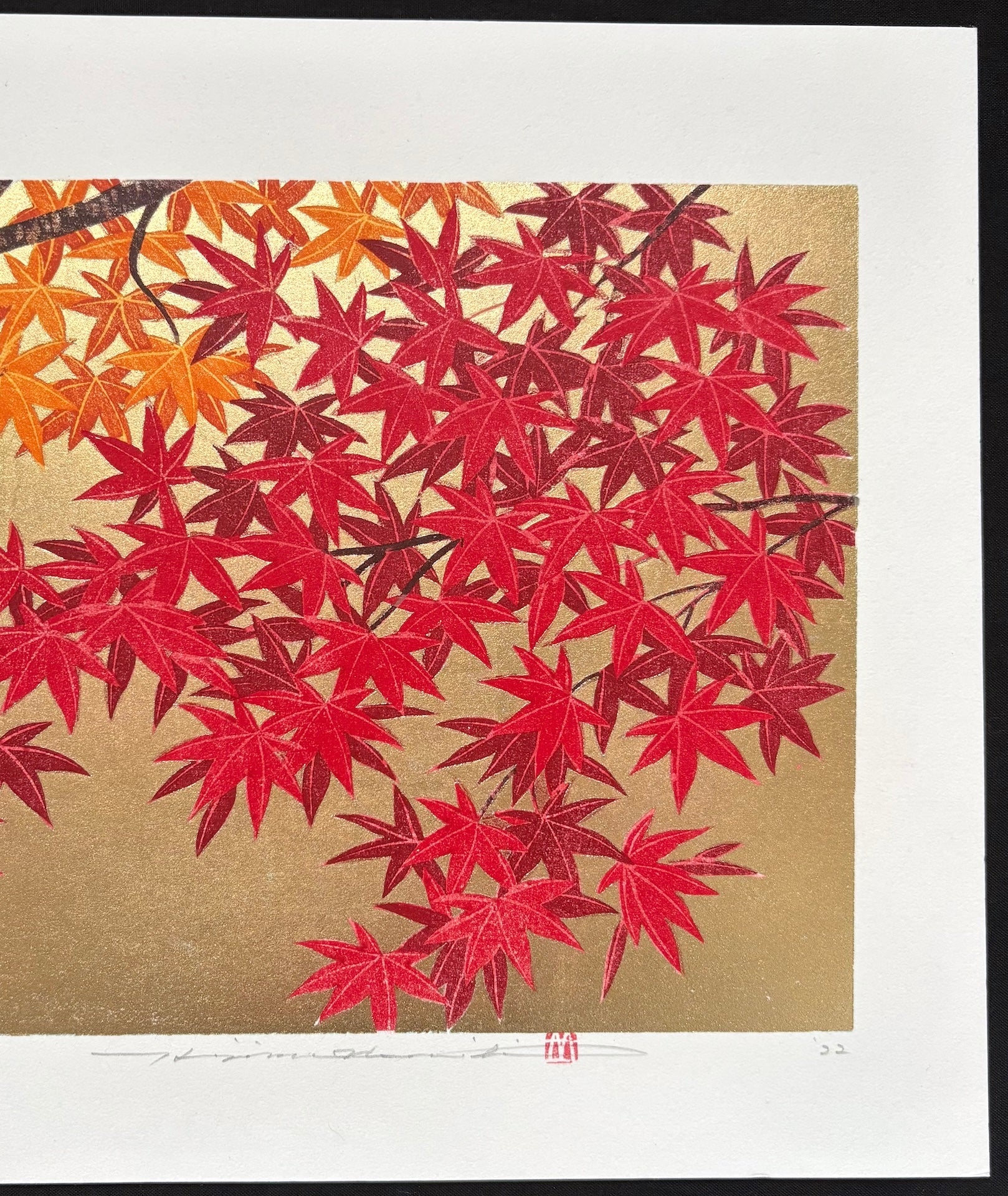  - Momiji 3 - Hajime Namiki - SAKURA FINE ART