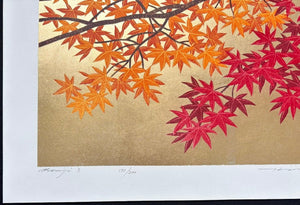  - Momiji 3 - Hajime Namiki - SAKURA FINE ART