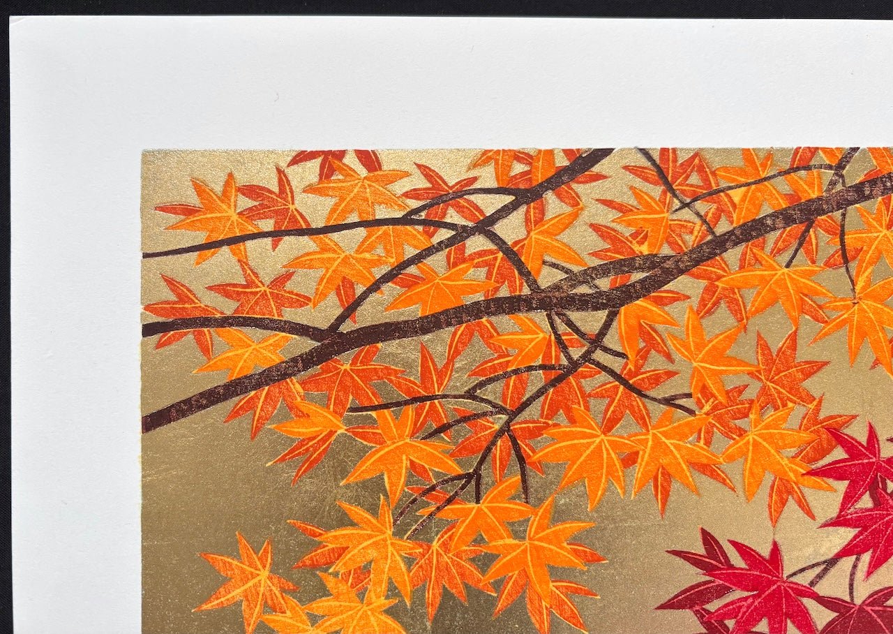  - Momiji 3 - Hajime Namiki - SAKURA FINE ART