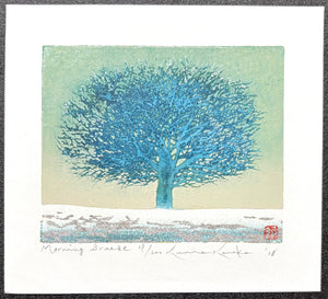  - Morning Breeze - Kunio Kaneko - SAKURA FINE ART