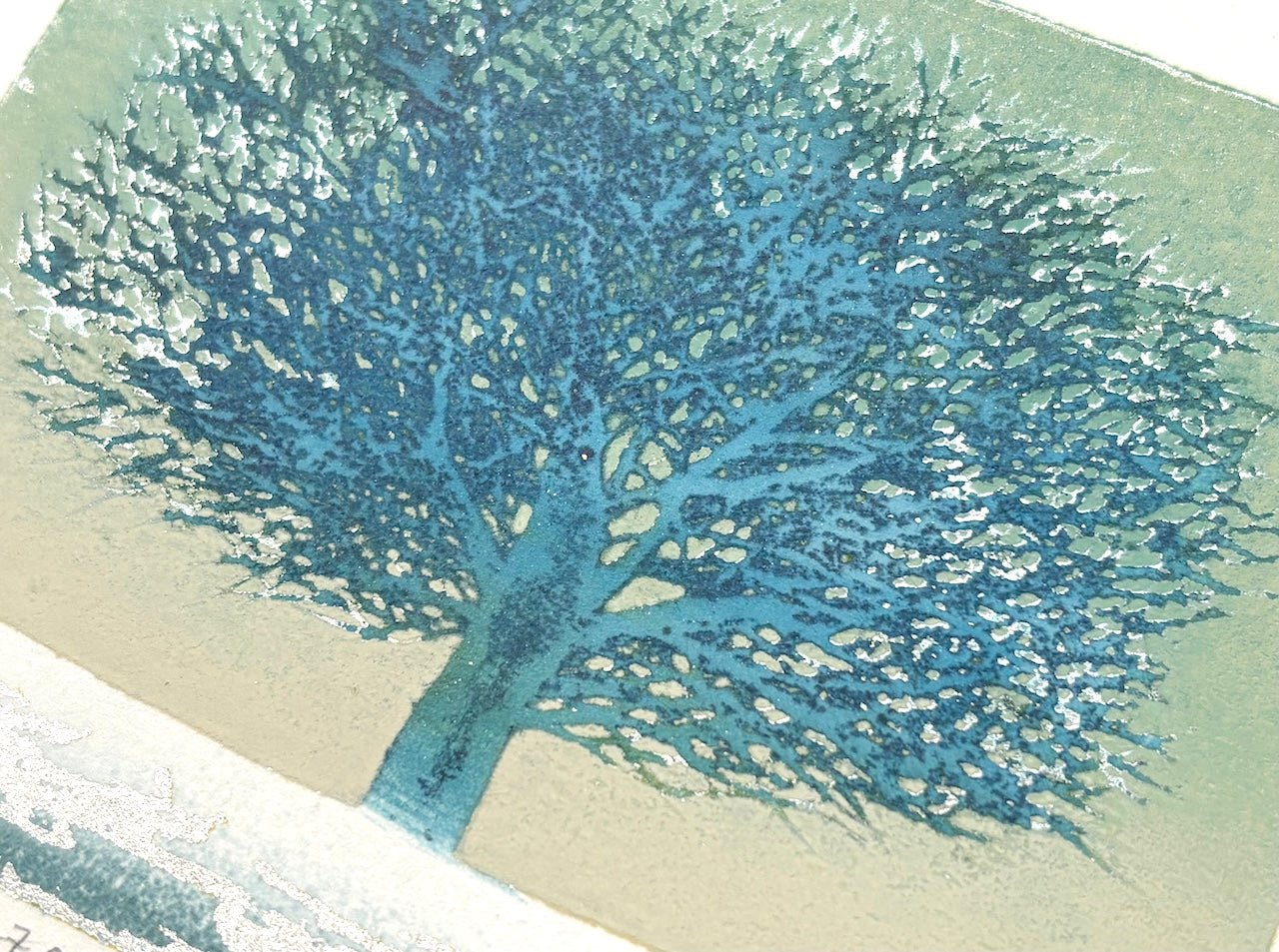  - Morning Breeze - Kunio Kaneko - SAKURA FINE ART