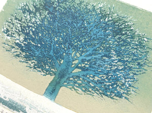  - Morning Breeze - Kunio Kaneko - SAKURA FINE ART