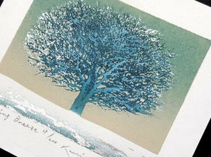  - Morning Breeze - Kunio Kaneko - SAKURA FINE ART