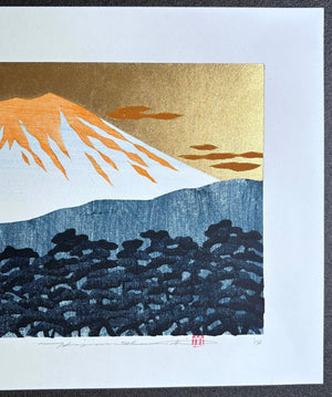  - Mt. Fuji 16 - Hajime Namiki - SAKURA FINE ART