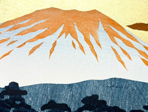  - Mt. Fuji 16 - Hajime Namiki - SAKURA FINE ART