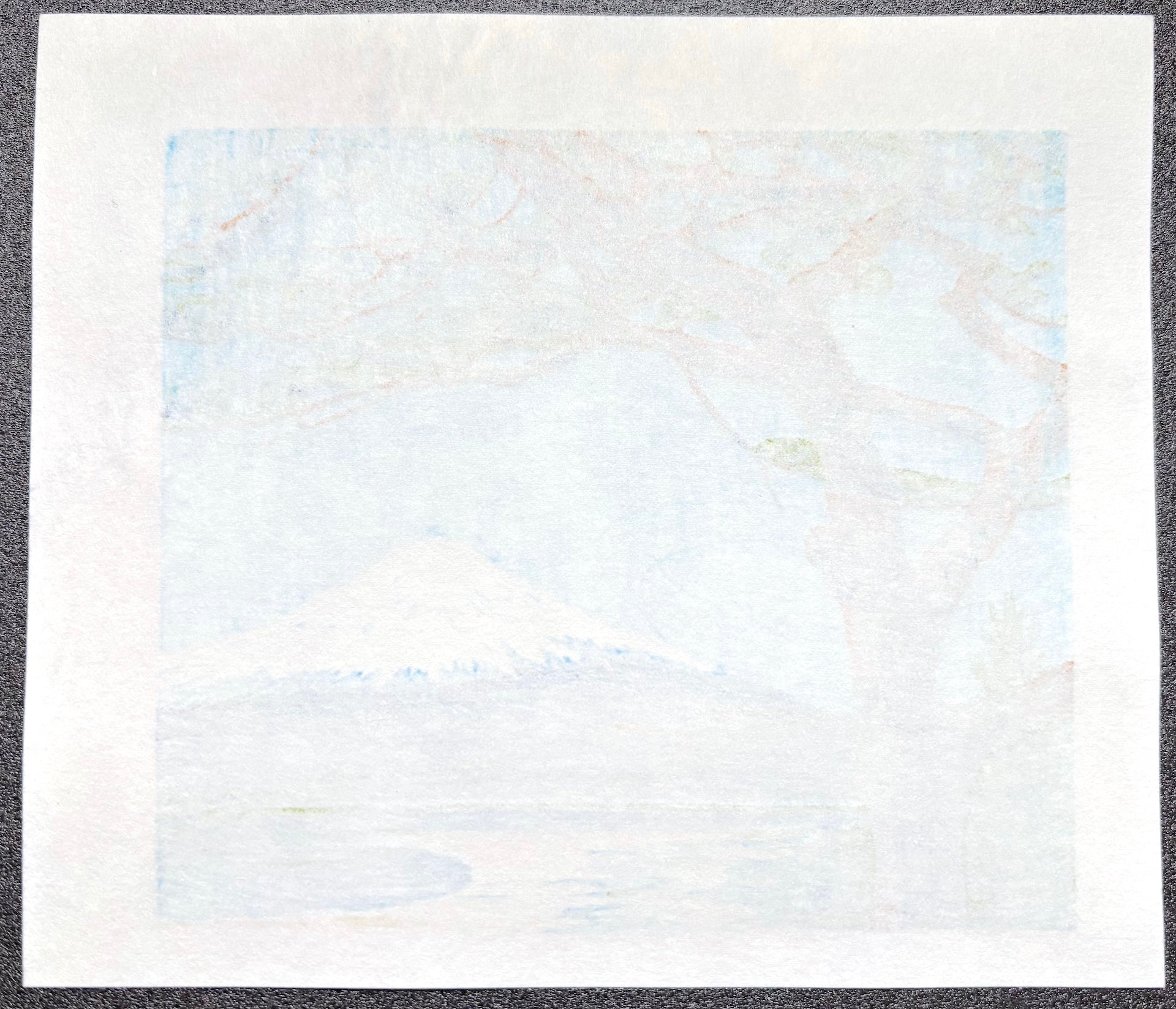  - Mt. Fuji Scenery - Koichi Maeda - SAKURA FINE ART