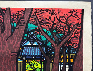  - NANZENJI - SHOINAN - Clifton Karhu - SAKURA FINE ART