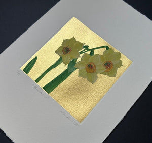  - Narcissus - 1 - Hiroaki Miyayama - SAKURA FINE ART