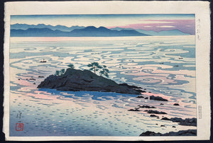 - Naruto Asairo (Dawn Colors at Naruto) - Koichi Okumura - SAKURA FINE ART