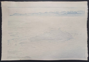 - Naruto Asairo (Dawn Colors at Naruto) - Koichi Okumura - SAKURA FINE ART