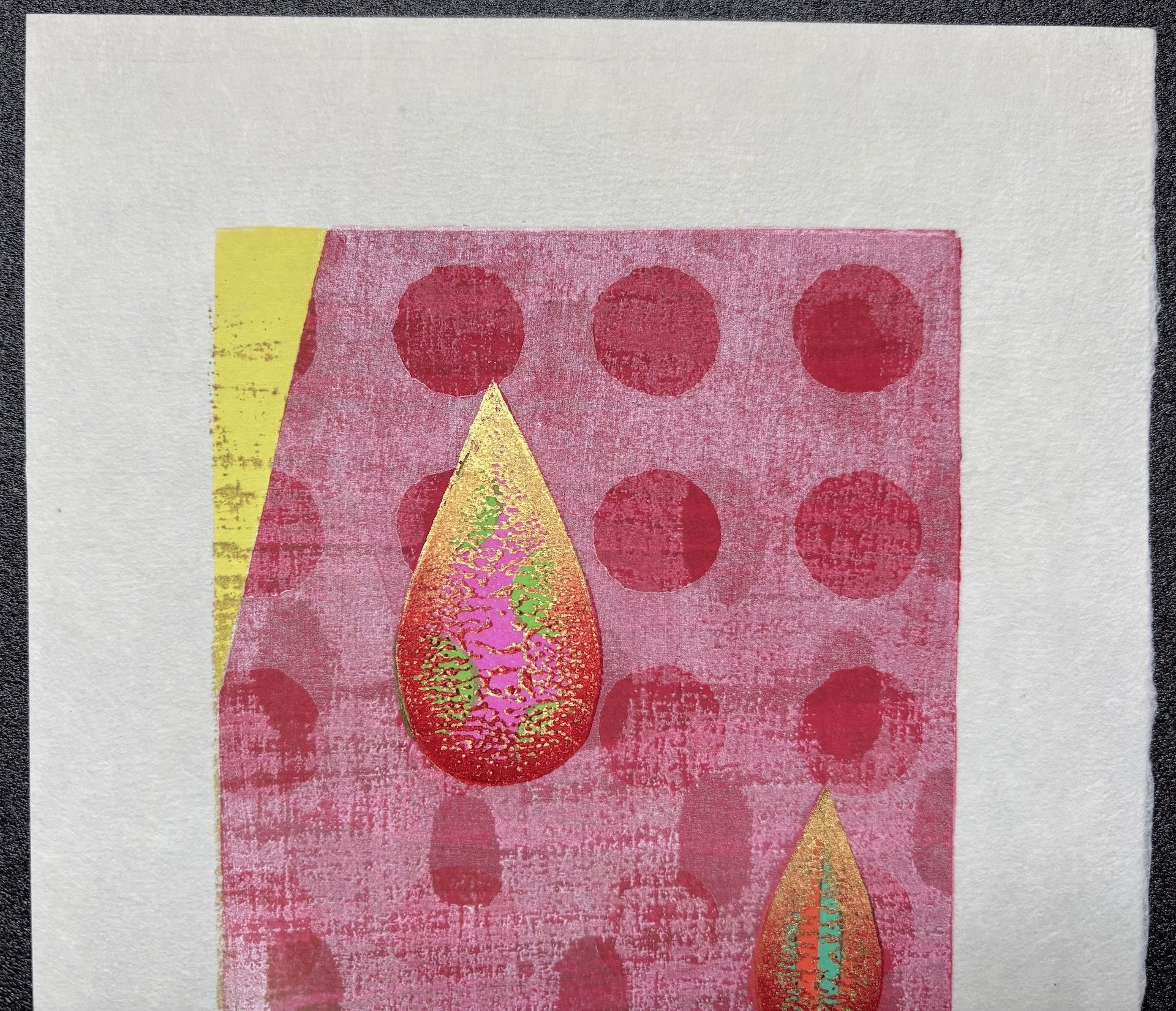  - Natsu no Shizuku (Drops of Summer) - Mitsuru Hiraki - SAKURA FINE ART