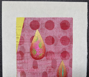  - Natsu no Shizuku (Drops of Summer) - Mitsuru Hiraki - SAKURA FINE ART