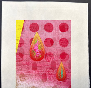  - Natsu no Shizuku (Drops of Summer) - Mitsuru Hiraki - SAKURA FINE ART
