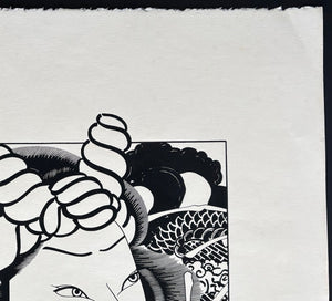 - New York Ukiyo-e 1 - unknown artist - SAKURA FINE ART
