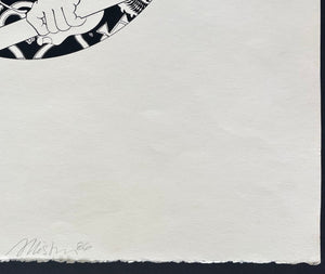 - New York Ukiyo-e 3 - unknown artist - SAKURA FINE ART