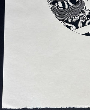 - New York Ukiyo-e 3 - unknown artist - SAKURA FINE ART