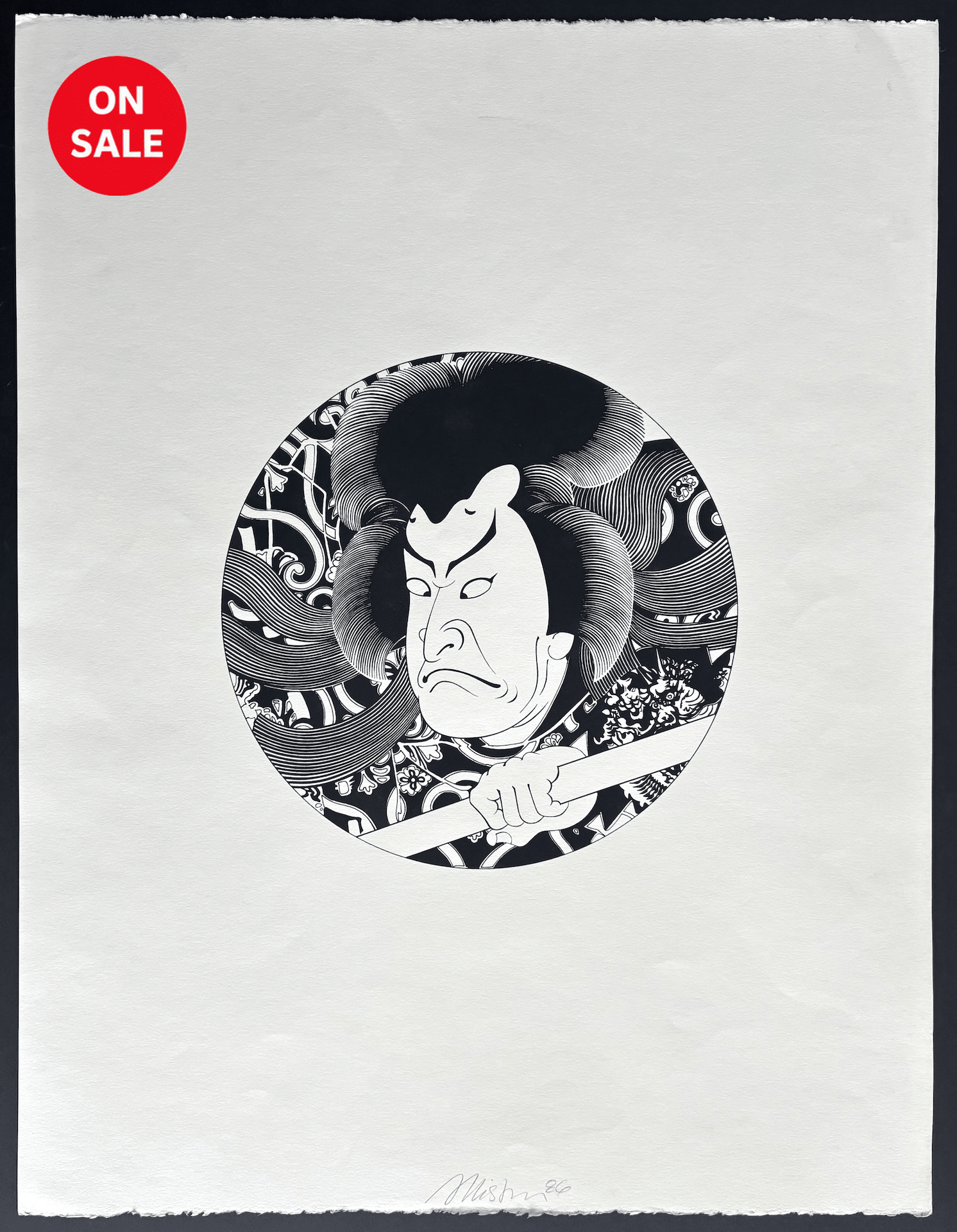 - New York Ukiyo-e 3 - unknown artist - SAKURA FINE ART