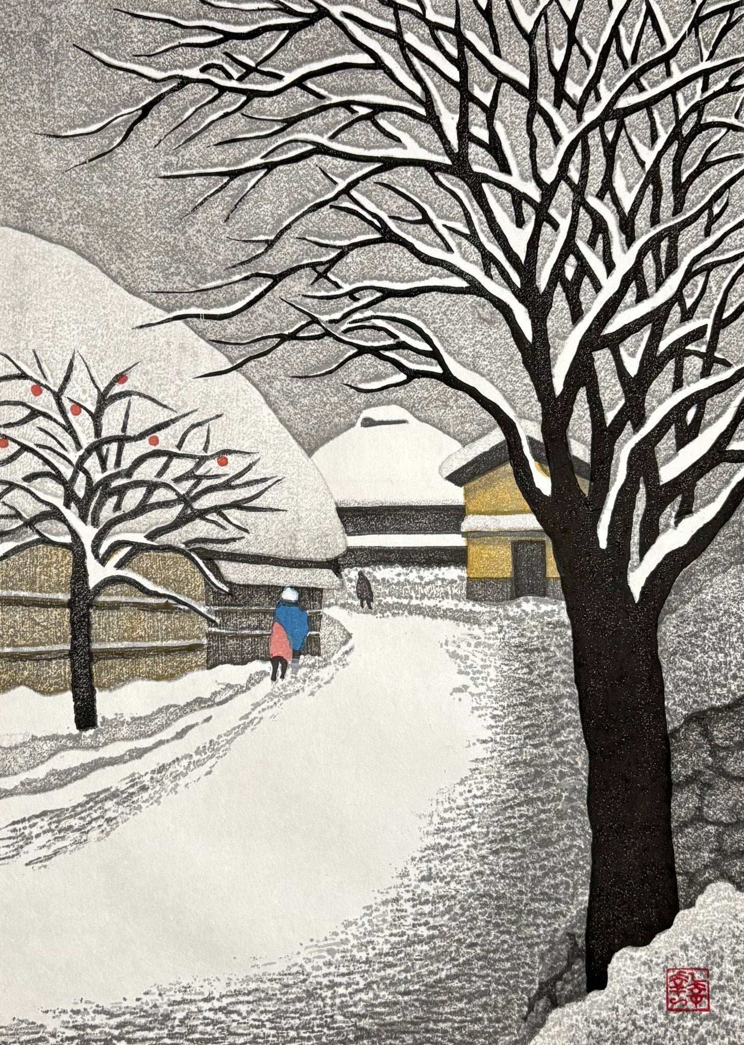  - Omoide (Memory) - Kazuyuki Ohtsu - SAKURA FINE ART