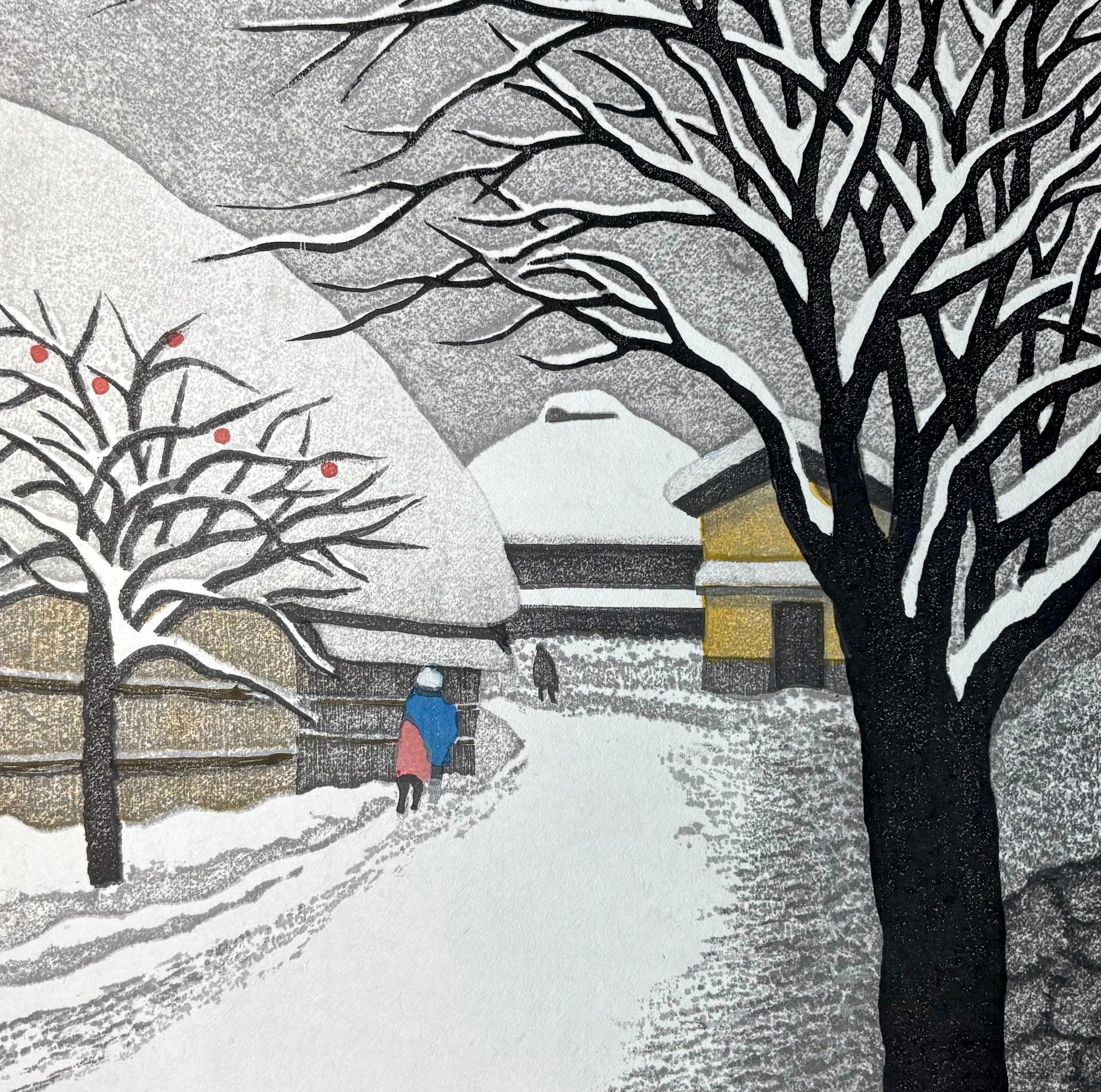  - Omoide (Memory) - Kazuyuki Ohtsu - SAKURA FINE ART