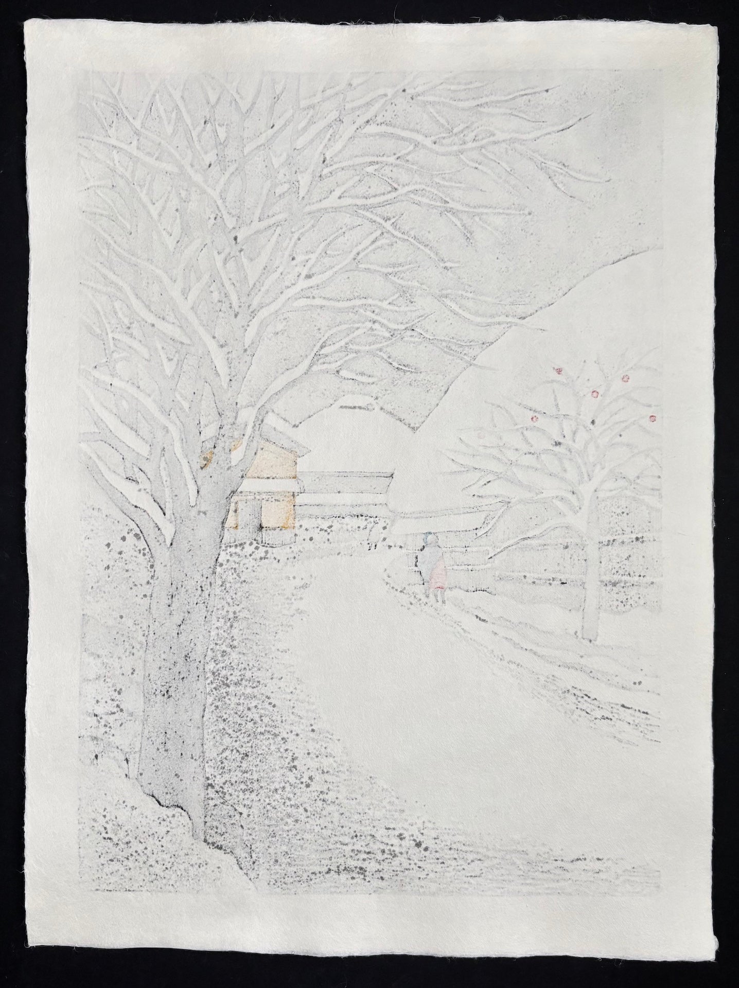  - Omoide (Memory) - Kazuyuki Ohtsu - SAKURA FINE ART