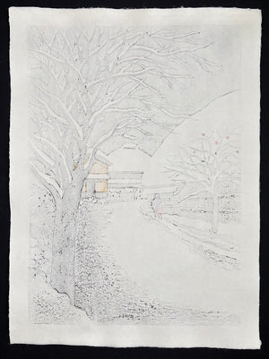  - Omoide (Memory) - Kazuyuki Ohtsu - SAKURA FINE ART