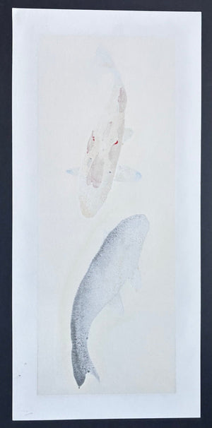  - One Heart - Kunio Kaneko - SAKURA FINE ART