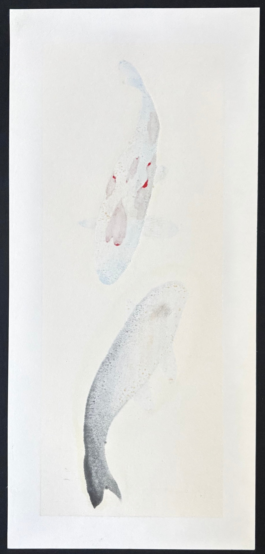  - One Heart - Kunio Kaneko - SAKURA FINE ART