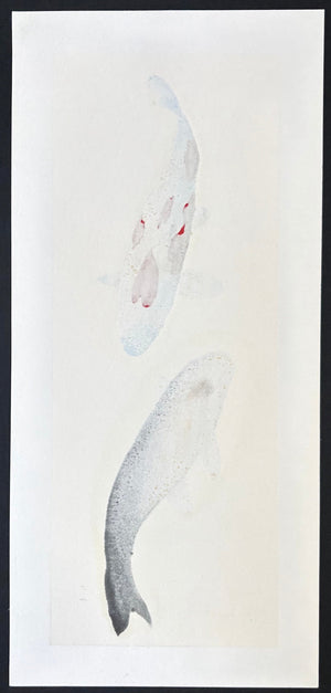  - One Heart - Kunio Kaneko - SAKURA FINE ART