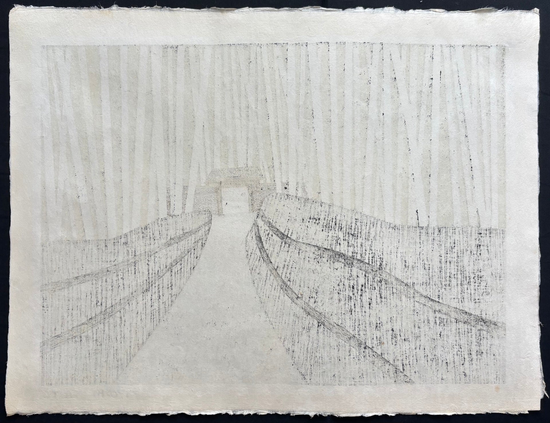 - ONRI - AN KYOTO (C), 1965 - Kiyoshi Saito - SAKURA FINE ART