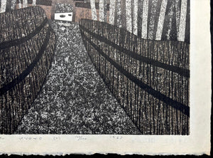 - ONRI - AN KYOTO (C), 1965 - Kiyoshi Saito - SAKURA FINE ART