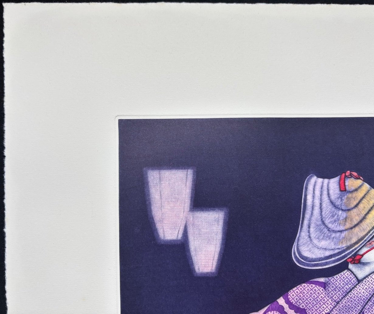  - Owara Kaze no bon '95 (End of Summer Dance Festival) - Kaoru Saito - SAKURA FINE ART