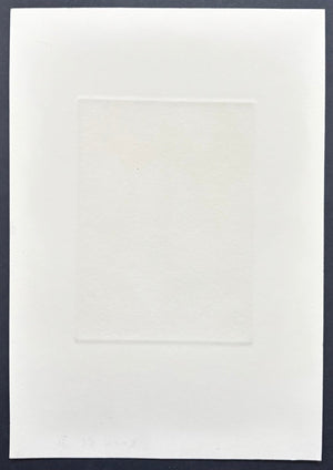  - Oze (Oze Marshland), EX - LIBRIS, 2007 - Katsunori Hamanishi - SAKURA FINE ART