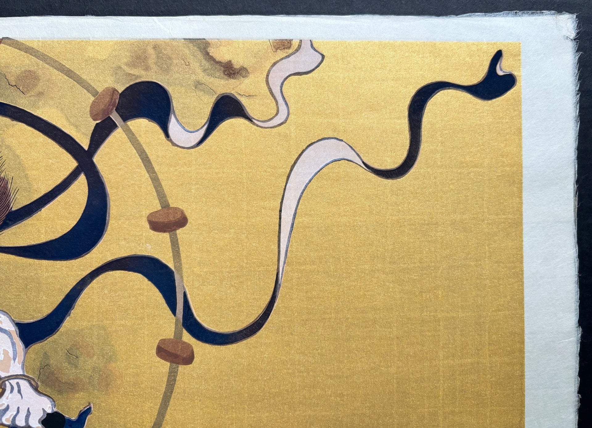  - Raijin - zu (Thunder God) - SAKURA FINE ART