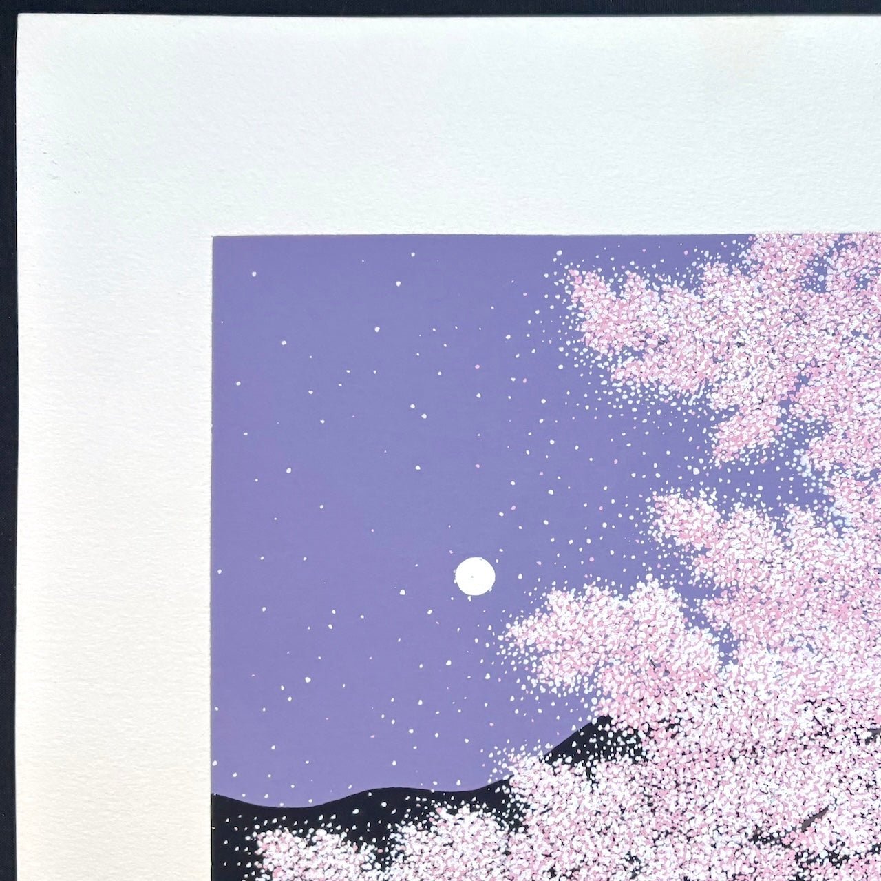  - Ranzan Shifu (Purple Wind at Arashiyama) - Limited edition - Teruhide Kato - SAKURA FINE ART