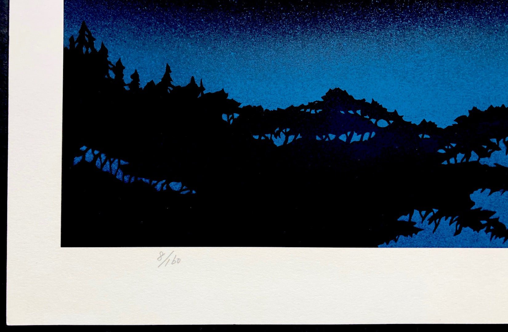  - Reimei (Mt. Fuji at Dawn) - Limited edition - SAKURA FINE ART