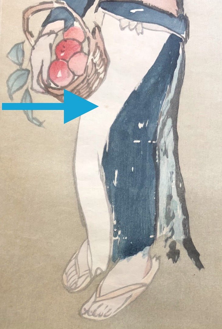 - Ringo (Apples) - Limited edition - Yumeji Takehisa - SAKURA FINE ART