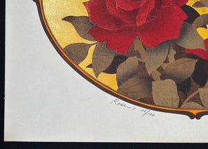  - Rose - 1, 1988 - Hajime Namiki - SAKURA FINE ART